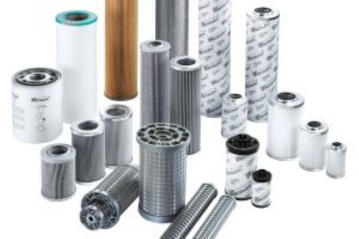 Elementos Filtrantes Hidraulicos de Reemplazo